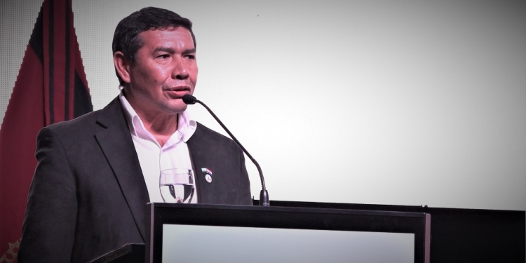 Gobernador de Boquerón firmó convenios internacionales en Argentina Gobernador de Boquerón firmó convenios internacionales en Argentina