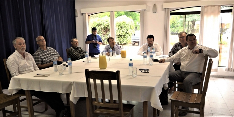 Proyecto aduanero busca fortalecer controles fronterizos en el Chaco