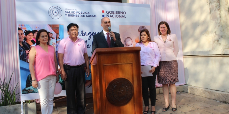 Octubre Rosa: Queremos prevenir, diagnosticar temprano, curar y cuidar Octubre Rosa: Queremos prevenir, diagnosticar temprano, curar y cuidar