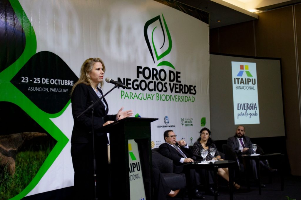 Paraguay organiza primer foro internacional de Negocios Verdes