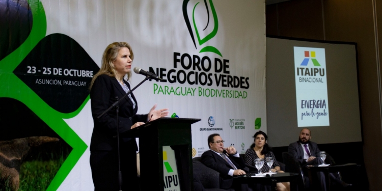 Paraguay organiza primer foro internacional de Negocios Verdes