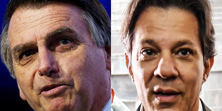 Guerra sucia en redes para alcanzar presidencia de Brasil