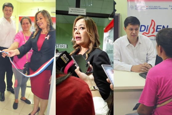 DIBEN habilitó consultorio psicológico gratuito para todo público