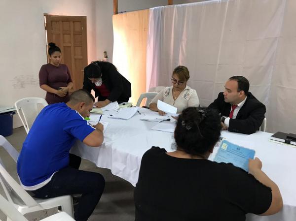 Repatriados realizó jornada de atención en Nanawa