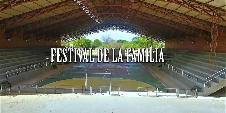 Festival para la familia en Villa Choferes del Chaco