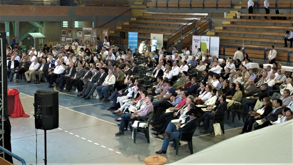 Chaco Integrado: Arrancó el primer día del congreso