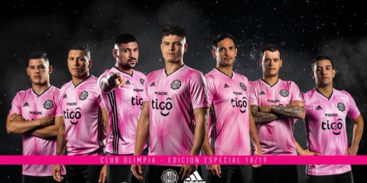 El octubre rosa de Olimpia