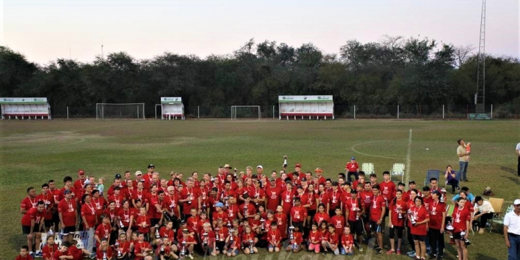 Neuland: Difunden valores y principios a través del deporte