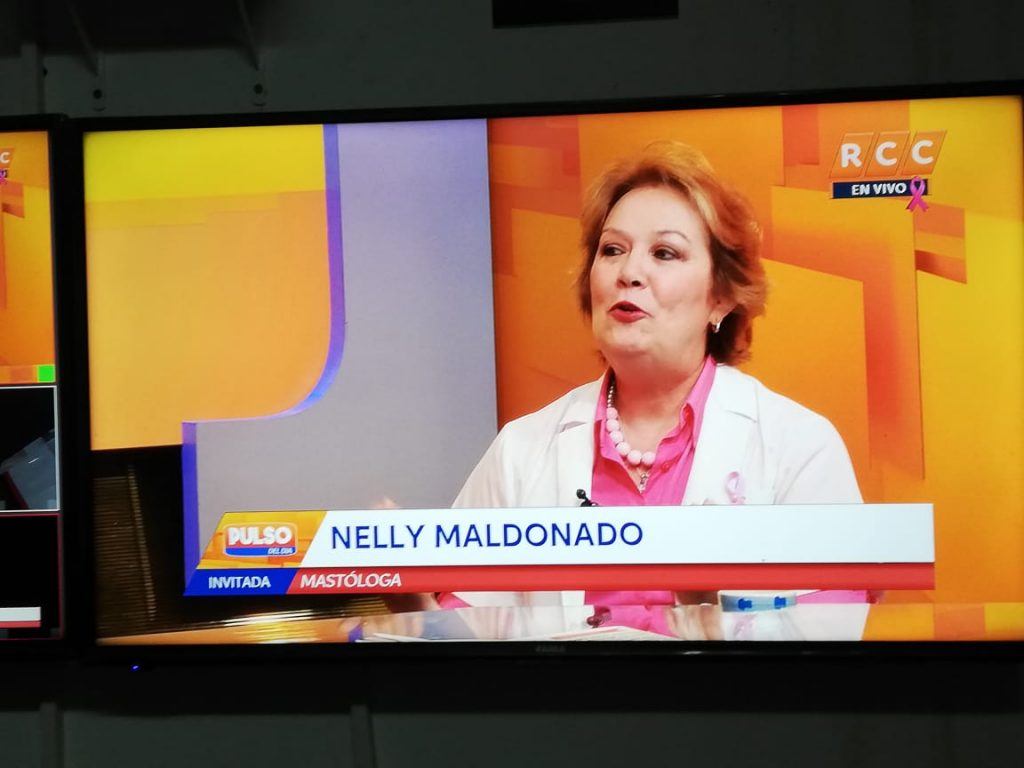 Dos mujeres mueren cada tres días a causa del cáncer de mama