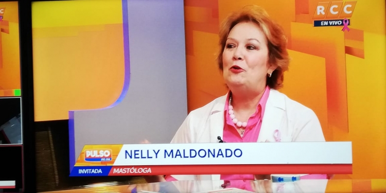 Dos mujeres mueren cada tres días a causa del cáncer de mama