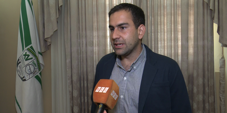 Titular de Juventud visita Chaco para escuchar a jóvenes de la región