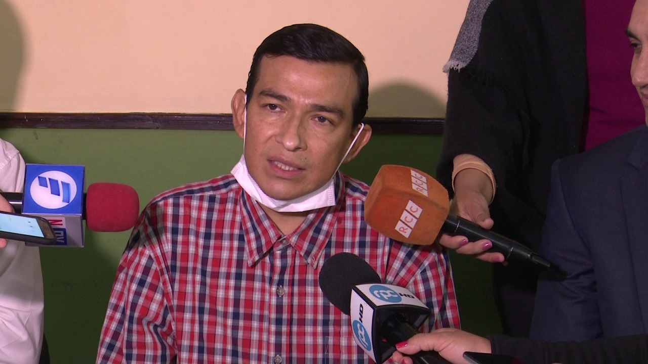 Paciente trasplantado de corazón fue dado de alta, «Siento que volví a nacer»