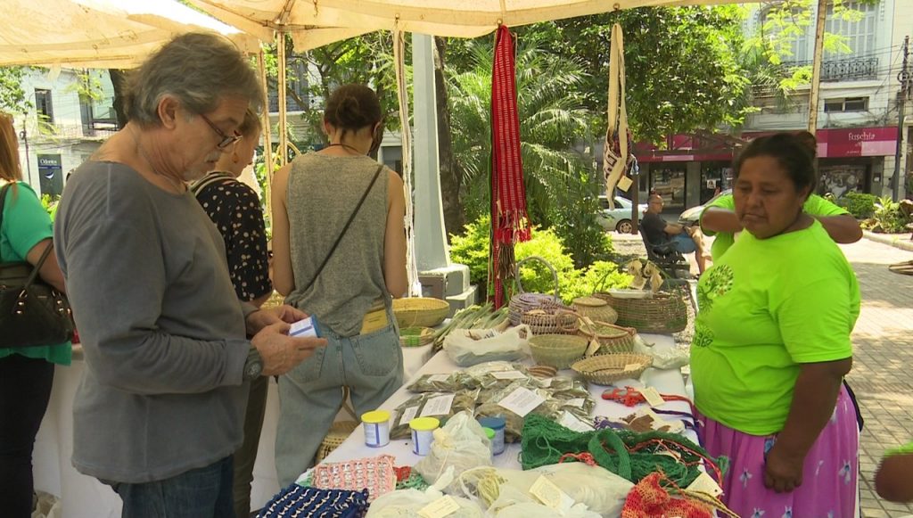 Loma Plata participará de la Semana de la Cultura y la Diversidad en Asunción