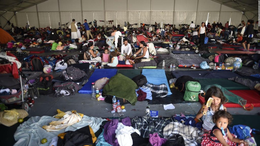 México rechaza haber acordado con EEUU procesar asilo de inmigrantes ilegales