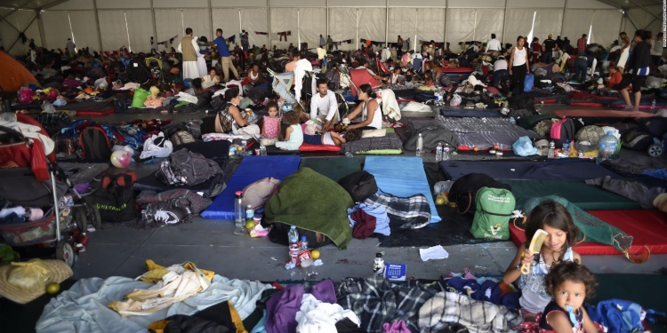 México rechaza haber acordado con EEUU procesar asilo de inmigrantes ilegales