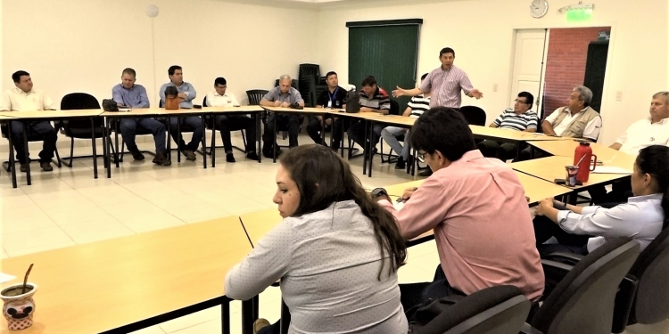 Buscan fortalecer la cadena de valor caprina en el Chaco