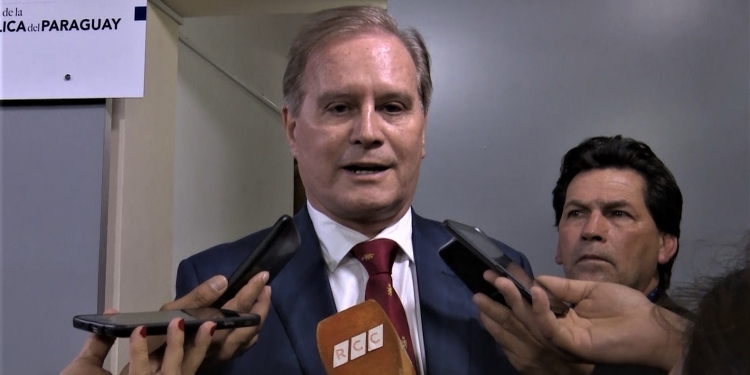 Ministro Dany Durand niega vinculación con Mocipar, denunciada por estafa