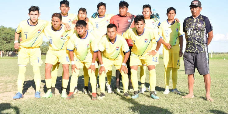 Fundación de Asunción se consagró campeón de la Liga Loma Platense Fundación de Asunción se consagró campeón de la Liga Loma Platense