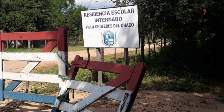 Fallecimiento de una niña en residencia escolar: Fiscalía descarta homicidio o suicidio Fallecimiento de una niña en residencia escolar: Fiscalía descarta homicidio o suicidio