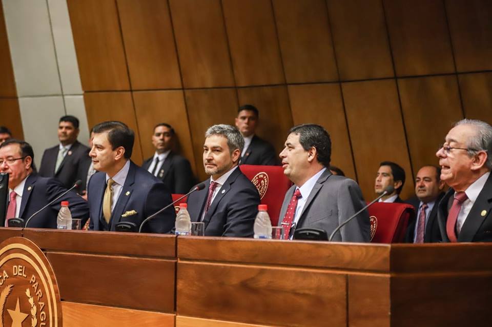 Ejecutivo presentó un paquete propuestas legislativas contra el lavado de dinero y el crimen organizado