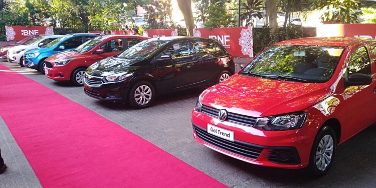 BNF y Cadam buscan dar continuidad al Plan Auto Familiar 0 km en 2019 BNF y Cadam buscan dar continuidad al Plan Auto Familiar 0 km en 2019