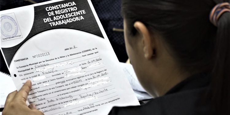 Consejeras de Codeni reciben capacitación sobre trabajo de adolescentes en el Chaco