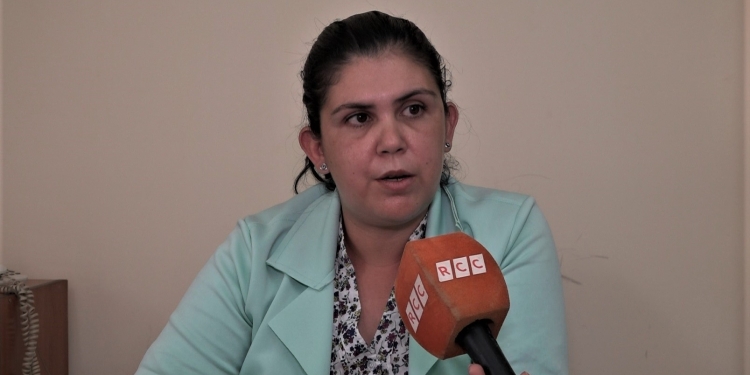 Gobernador de Boquerón realizó su primera destitución oficial