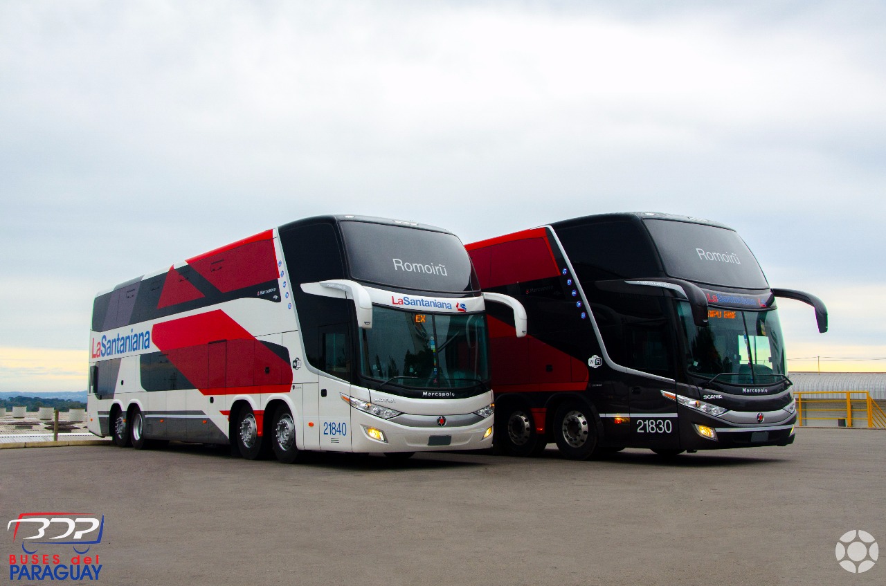 Buses regulados por Dinatran se renuevan con inversión US$ 25 millones para 63.000 usuarios