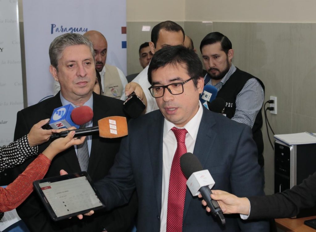 Por primera vez se tendrá en tiempo real situación de los reos de Tacumbú