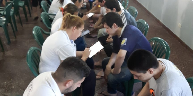 Segundo día del censo en Tacumbú alcanza a 499 reos