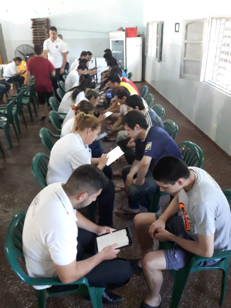 Segundo día del censo en Tacumbú alcanza a 499 reos