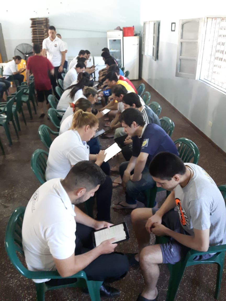 Segundo día del censo en Tacumbú alcanza a 499 reos