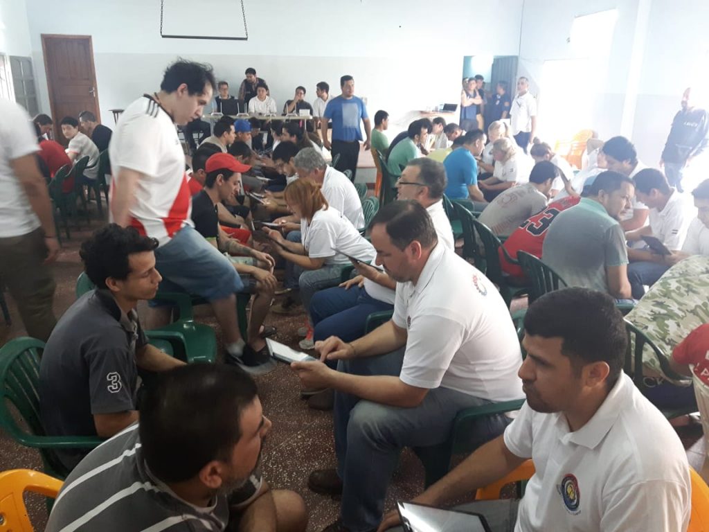 Censo Penitenciario busca recolectar datos de 4.000 Personas Privadas de Libertad en Asunción