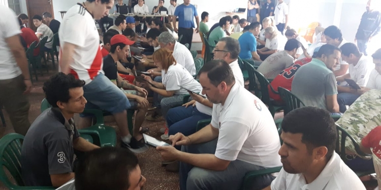 Censo Penitenciario busca recolectar datos de 4.000 Personas Privadas de Libertad en Asunción