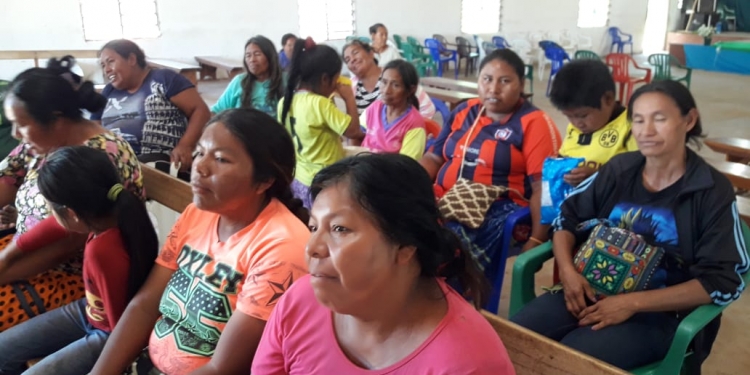 Comunidades indígenas del Chaco elaboran reglamento de convivencia