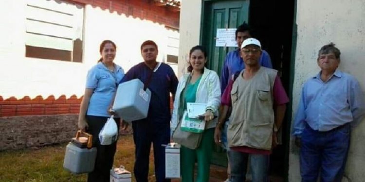 Prestaciones que ofrece la USF Río Verde en el Chaco