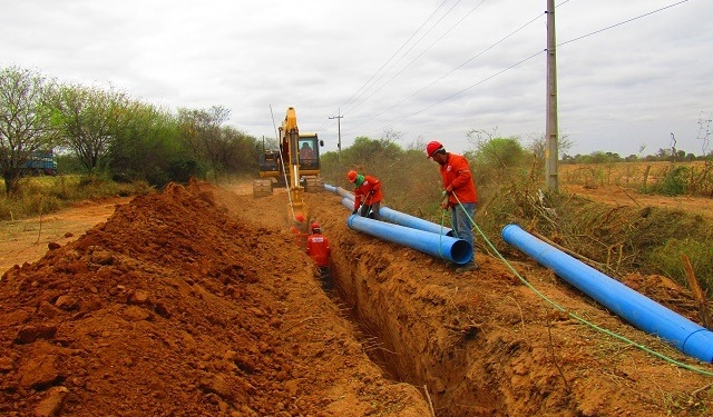 Acueducto: Prevén para el primer semestre del 2020 llegada de agua