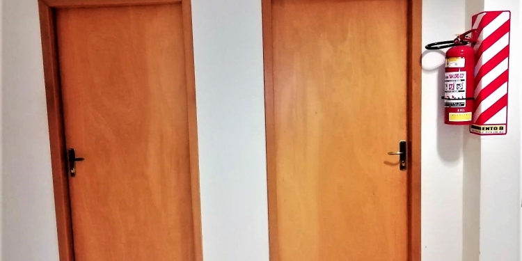 Loma Plata: Gran cantidad de edificios no cuentan con medidas de protección contra incendio