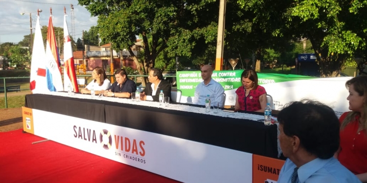 “Salva Vidas, sin criaderos” “Salva Vidas, sin criaderos”