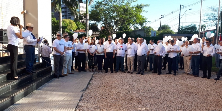 Declaración por la Paz: “Nos merecemos un Paraguay sin violencia ni atropellos”