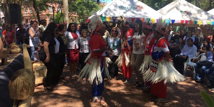Promueven uso de las lenguas indígenas en escuelas públicas