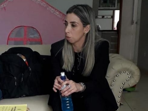 Senad detiene a cuñada de diputado colorado Freddy D’Ecclesiis, Juana Vera