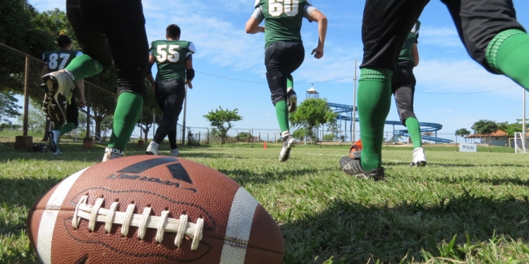Fútbol americano, incipiente deporte en Paraguay importado desde EEUU