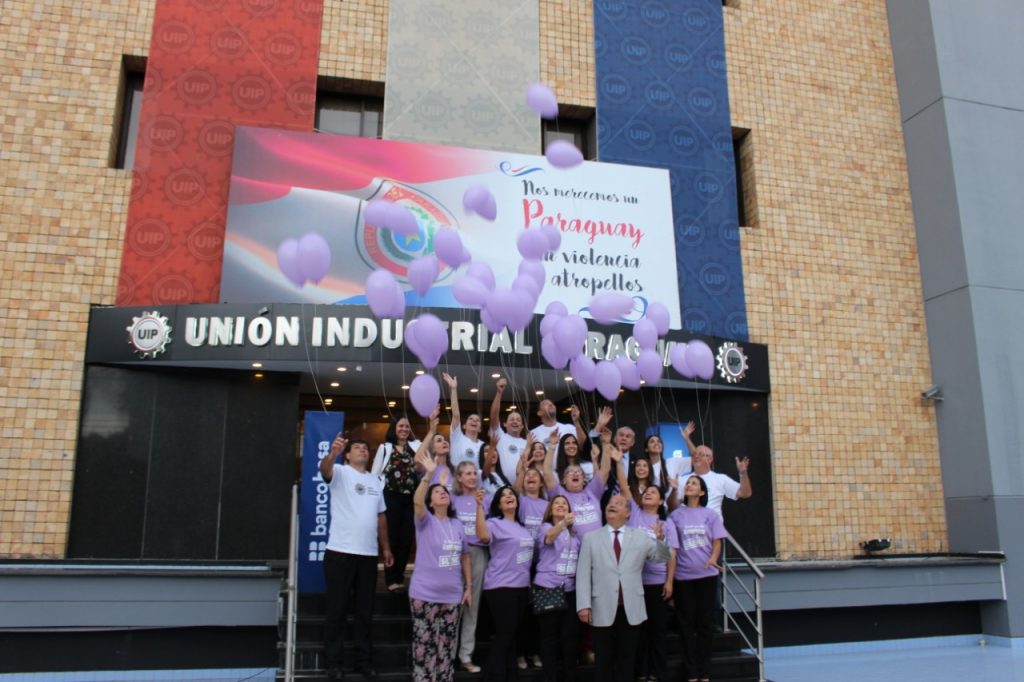 Presentan Sello empresa segura, libre de violencia y discriminación de las mujeres