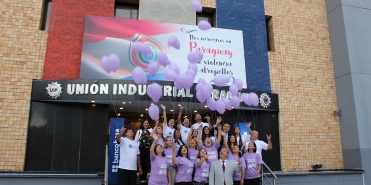 Presentan Sello empresa segura, libre de violencia y discriminación de las mujeres