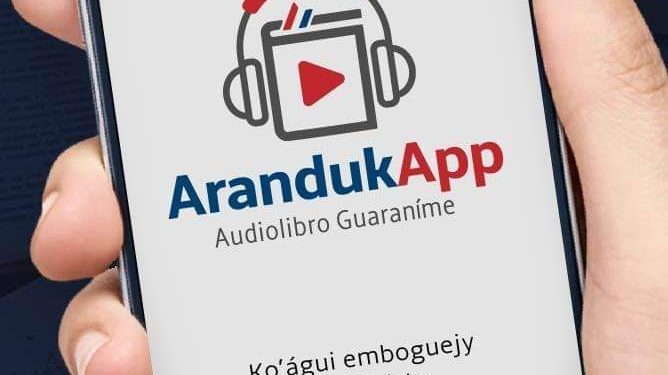 ArandukApp la primera aplicación de libros en guaraní