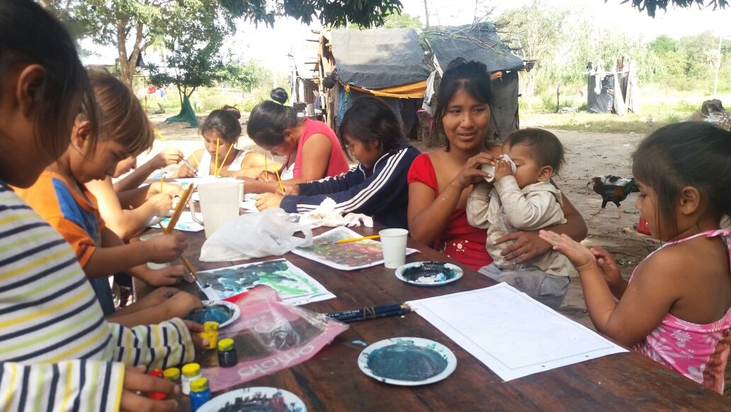 Realizarán actividades por el Año Internacional de Lenguas Indígenas en Paraguay