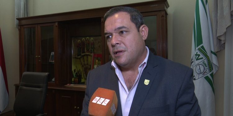 Presidente Hayes se prepara para un 2019 con muchas obras de infraestructura