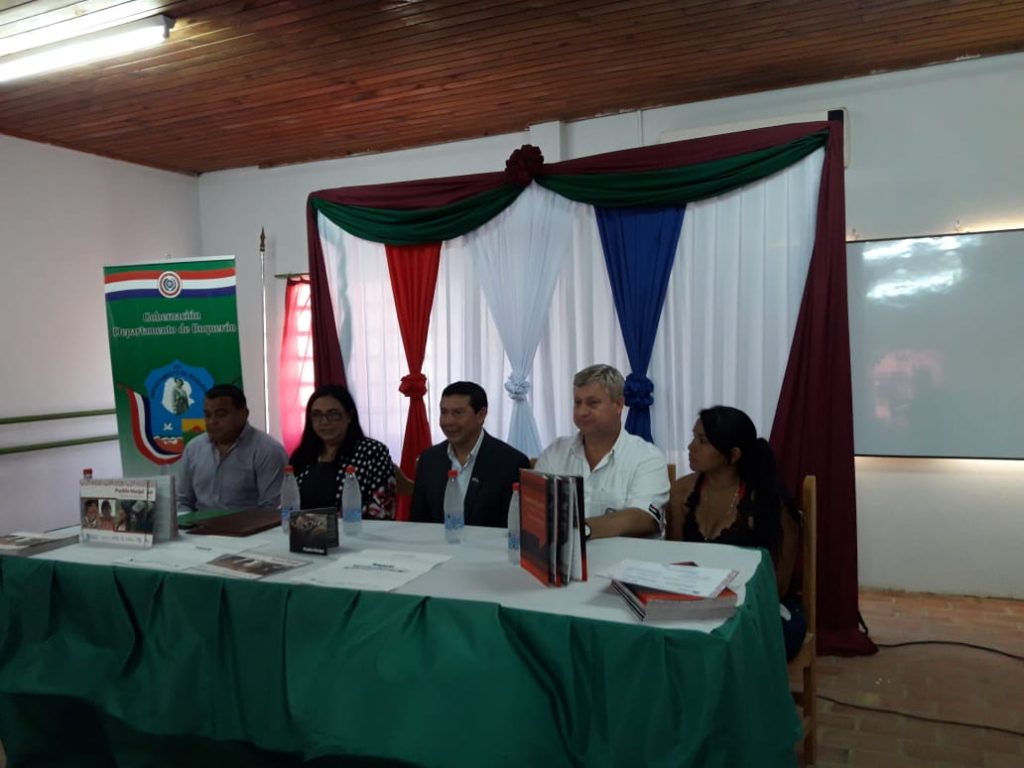 Presentan resultados sobre rescate lingüístico del pueblo Lumnanas