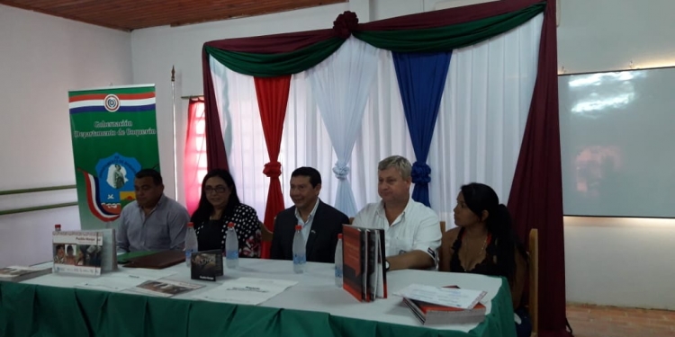 Presentan resultados sobre rescate lingüístico del pueblo Lumnanas